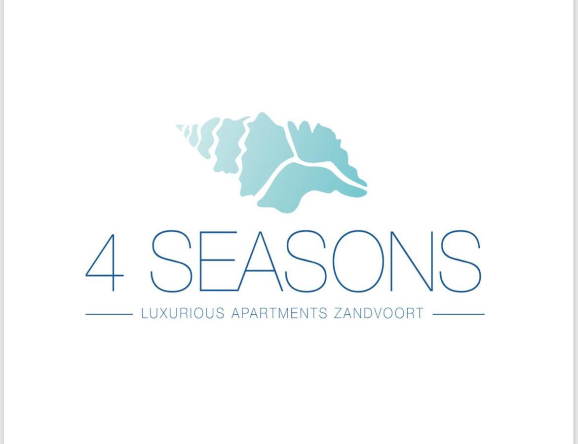 4 Seasons Zandvoort Exteriör bild